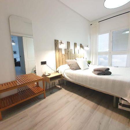 Apartamentos Alamos Málaga Eksteriør bilde