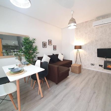 Apartamentos Alamos Málaga Eksteriør bilde