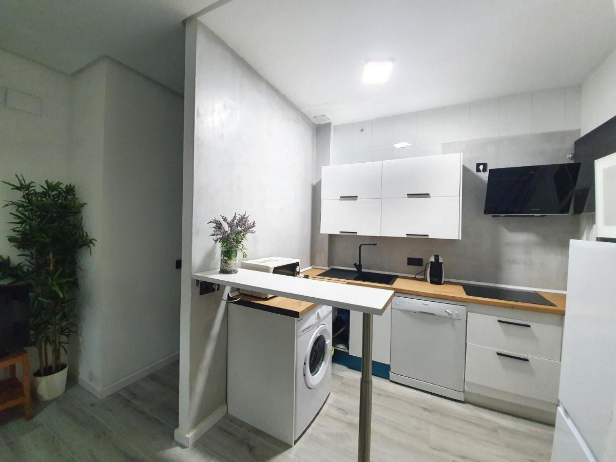Apartamentos Alamos Málaga Eksteriør bilde