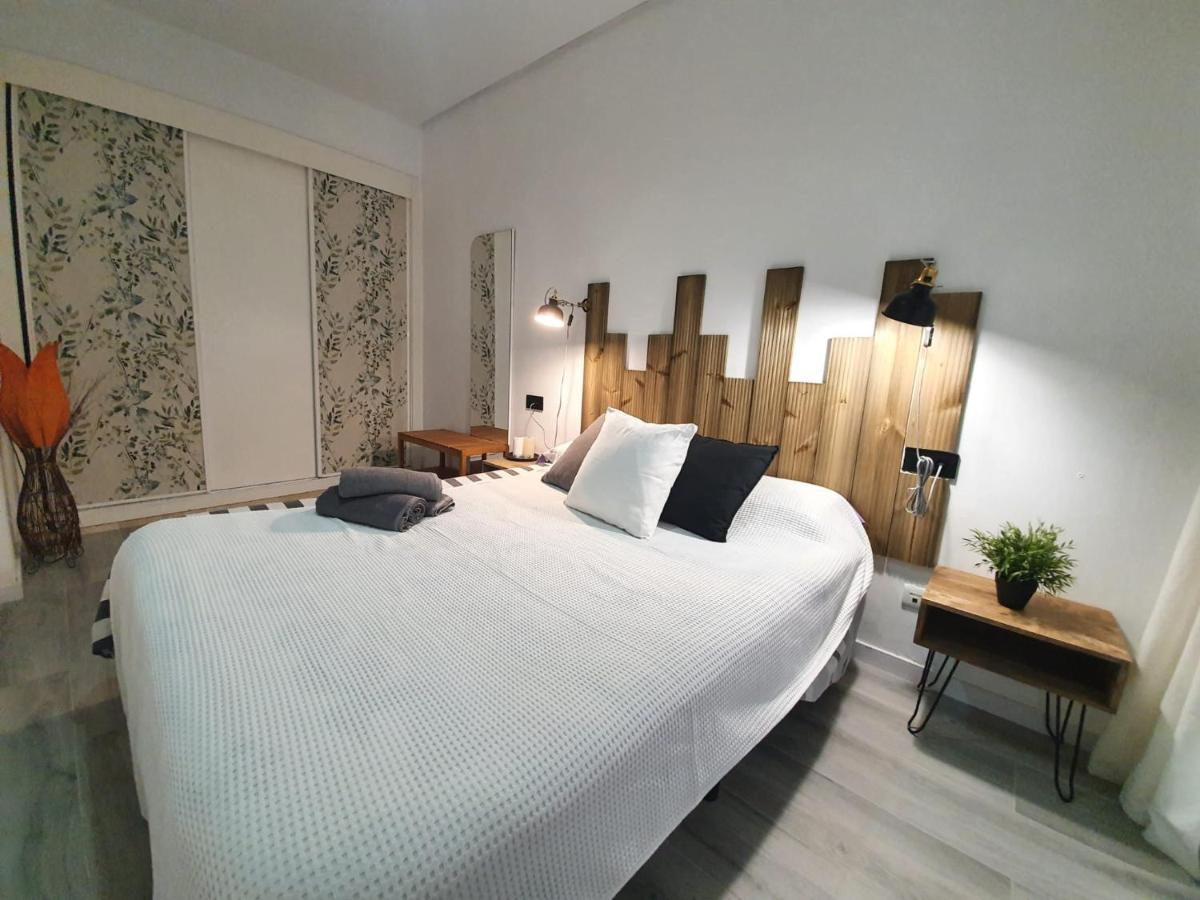 Apartamentos Alamos Málaga Eksteriør bilde