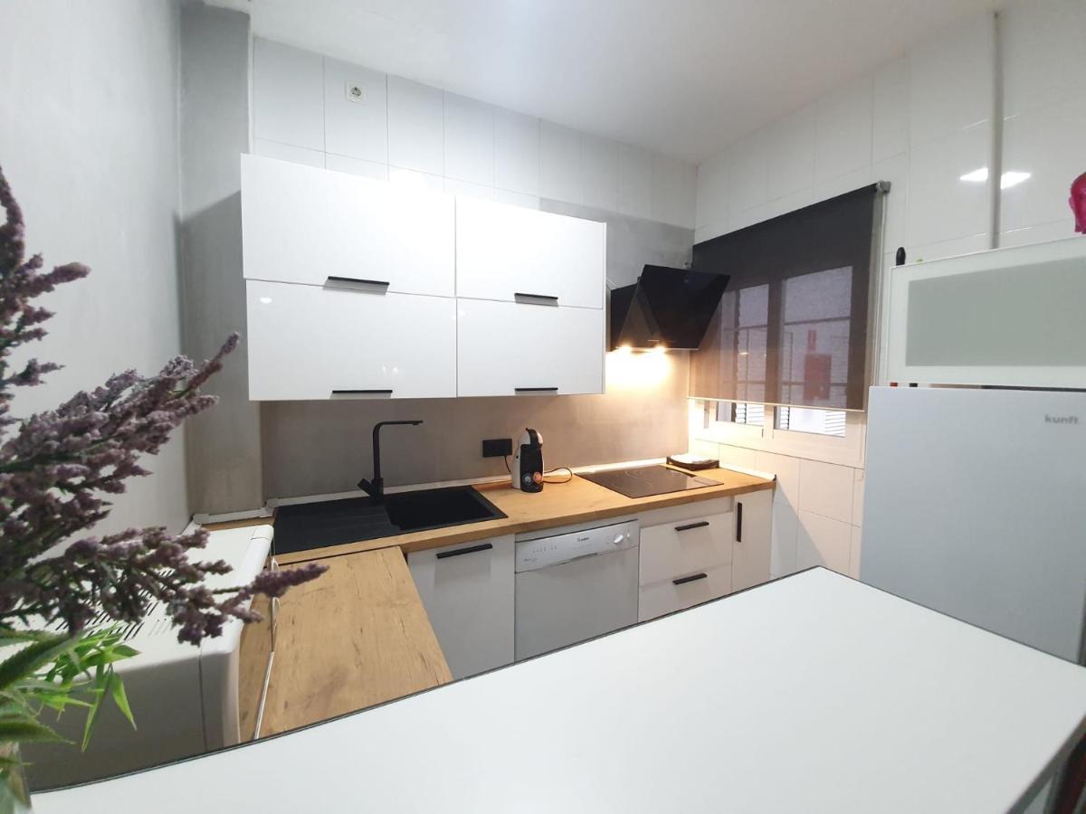 Apartamentos Alamos Málaga Eksteriør bilde