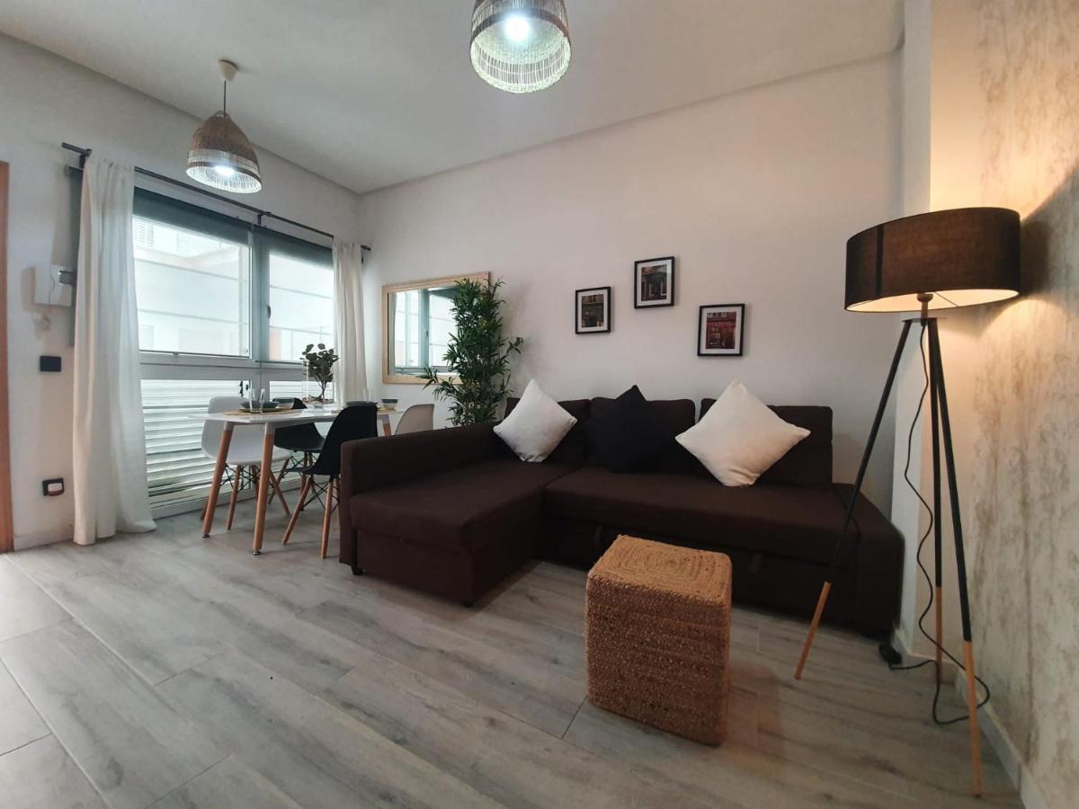 Apartamentos Alamos Málaga Eksteriør bilde