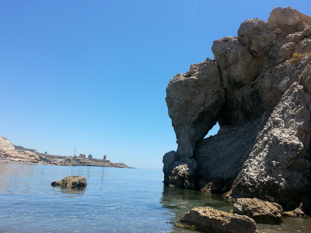 Apartamentos Alamos Málaga Rom bilde