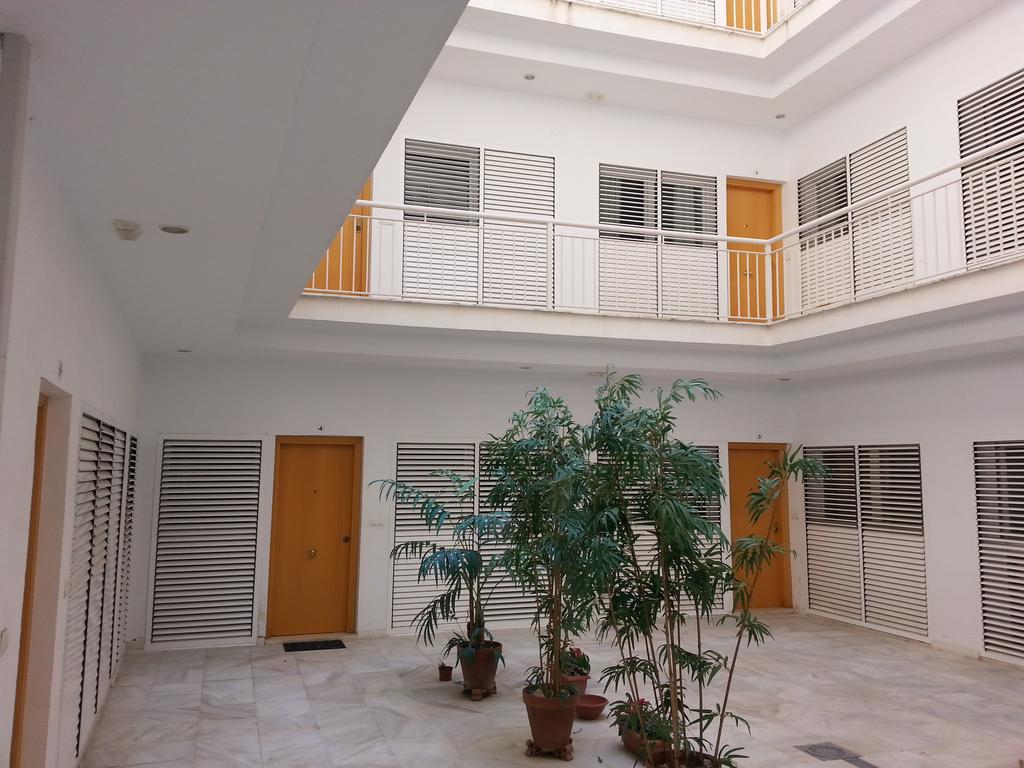 Apartamentos Alamos Málaga Rom bilde
