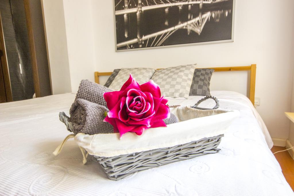 Apartamentos Alamos Málaga Rom bilde